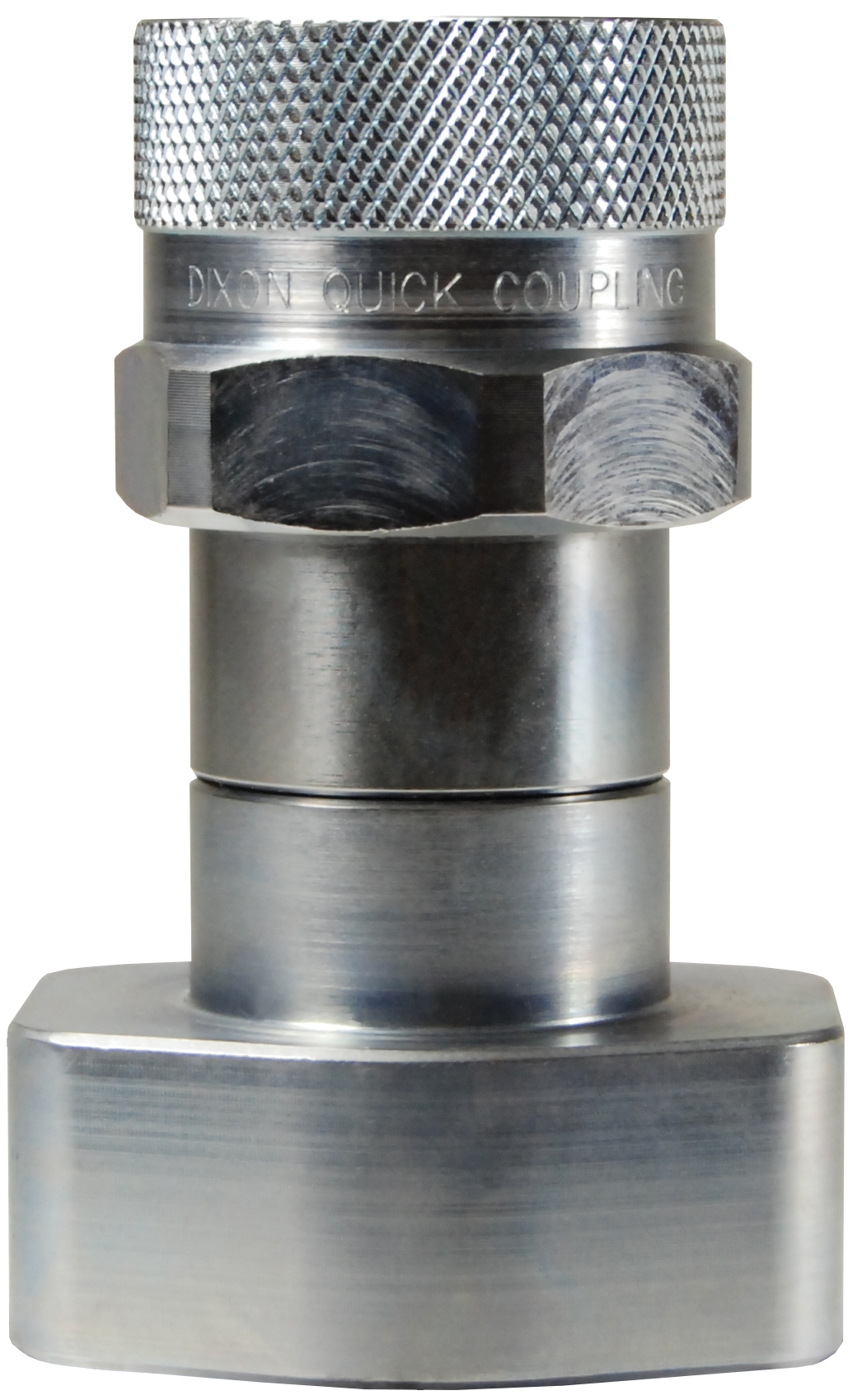 VEP SERIES FLANGE PAD COUPLER